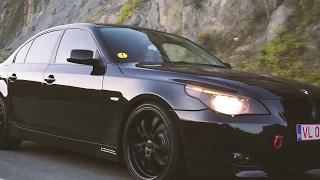 The Black Beast - BMW E60