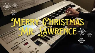 Merry Christmas Mr. Lawrence, Yamaha Electone D-Deck - Dimitris Leontaris