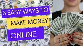 How To Make Money Online || From Your Home