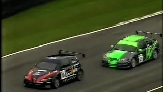 BTCC 2001 - Rounds 25 & 26 Brands Hatch Indy