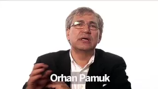 Big Think Interview With Orhan Pamuk  | Big Think