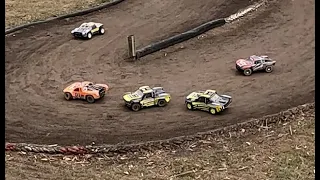 4WD Short Course Trucks @ Manaia RC Raceway NZ - Race 3 (February 18th 2024)