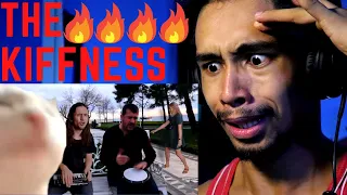 A CLASSIC ! The Kiffness - Ievan Polkka ft. Bilal Göregen (Club Remix) ! FIRST TIME REACTION!