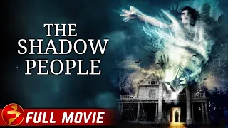 THE SHADOW PEOPLE | Full Movie | Horror Thriller | Bug Hall, C. Thomas Howell