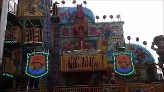 Fuzzy's Lachsaloon (Rasch) HD - Oberhausen Fronleichnamskirmes 2016