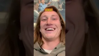 Trevor Lawrence Says Who Is Chill & Not Chill Around The NFL