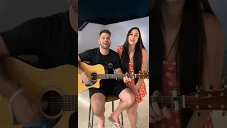 Haverá sinais - Jorge e Mateus, Lauana Prado. Cover de Lara e Ed nessa sexta ❤️🤩