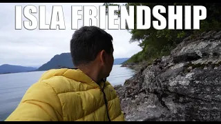 Fui en busca de ISLA FRIENDSHIP