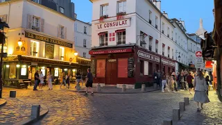 Montmartre Paris with Kids - 2 Weeks