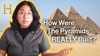 Could the Pyramids be made today? | History Remade with Sabrina