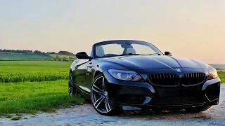 E89 BMW Z4 35iS - My First Drive