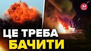 💥Курськ ВИБУХАЄ як ніколи / Росіяни ХОЧУТЬ вже віддати Крим?