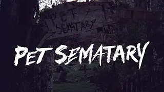 Pet Sematary (1989)| Ambient Soundscape