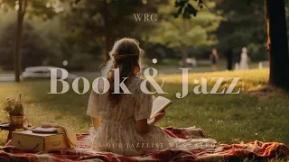1시간 정도, 책장 넘기기 좋은 산뜻한 독서 재즈 | Book & Reading Jazz | Relaxing Background Music