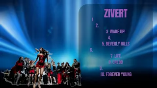 Zivert-Year's musical highlights-Top-Rated Chart-Toppers Lineup-Approved