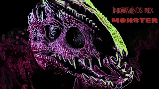 Indominus Rex ||AMV|| Monster (SKILLET)