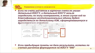 Бухгалтерский учет в государственных учреждениях: изменения законодательства 2021