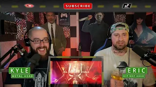 We React To Sabaton: Night Witches