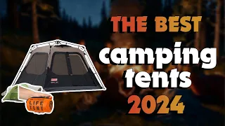 The Best Camping Tents 2024 in 2024 - Must Watch Before Buying!