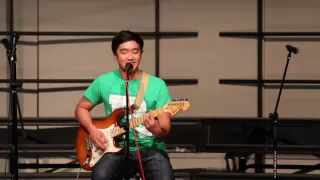 I'll Be There For You-The Rembrandts (Cover by Jake Hoang)