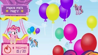 Новые испытания от Пинки Пай. Игра как мультик My little pony от Литл тойс.