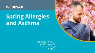 Spring Allergies and Asthma