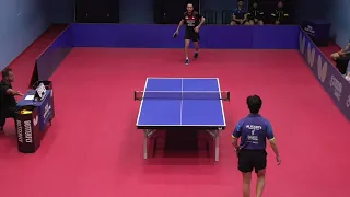 Chan Hyeok Park versus Mohamed Ahmed Elsayed Elbeialy