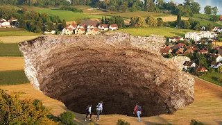 Uma Viagem Ao Núcleo Da Terra