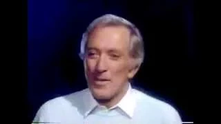 ANDY WILLIAMS (Live 80s) - LOOKING THROUGH THE EYES OF LOVE