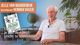 #1272: Waarom hadden de babyboomers geen trek in de dienstplicht? | Gesprek met Herman Vuijsje