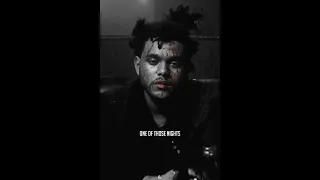 The Weeknd - One Of Those Nights (Slowed & Reverb)
