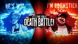Wiz vs Boomstick - (Death Battle) Fan made trailer