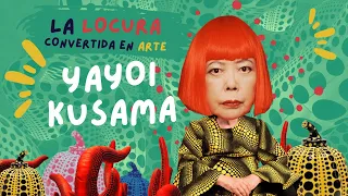 Biografía / Yayoi Kusama / Arte fácil