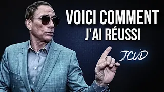 L'histoire émouvante de jean Claude Van Damme