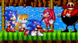 FINALLY DEFEATED SONIC EXE