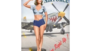 В мире моделизма выпуск 83 - Pin-Up Girl