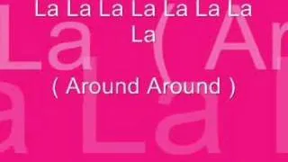 Dj Carlee - Dizzy Around The World (Lyrics)