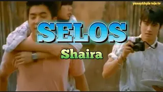 SELOS by Shaira (Lyrics) 🎵🎶🎵