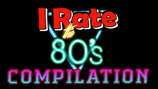 Irate the 80's - Complete Season 1, 2, & 3 Remastered Compilation