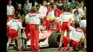 F1 ITALIAN GRAND PRIX 1990 HIGHLIGHTS