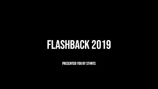 FLASHBACK 2019 (Official Visualizer)