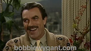 Tom Selleck for "Her Alibi" 1989  - Bobbie Wygant Archive