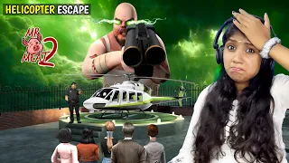 Mr Meat 2 - Helicopter Escape Horror Gameplay in Tamil | Jeni Gaming