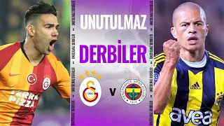 Unutulmaz Galatasaray - Fenerbahçe Derbileri | Trendyol Süper Lig