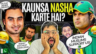 Nadir Ali's Podcast With Pakistani Cricketers Is BIZARRE | The 5 Point Review