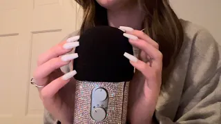 Asmr Singing You To Sleep 💤 W Mic Scratching (Billie, Taylor, Bruno, Olivia Rodrigo)