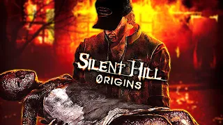 🔥SILENT HILL: ORIGINS ► Полное Прохождение ► Тихий Холм / Сайлент Хилл Истоки — Стрим #1