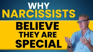 Why Narcissists Believe They Are Special | Dr. David Hawkins