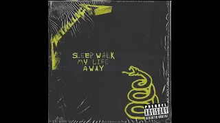 Metallica - Sleepwalk My Life Away (Black Album Tone/Faster)