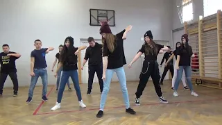 Hip Hop tánc Sajóhídvégről